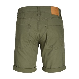 Jack and Jones Junior Βερμούδα Deep Lichen Green (12224629)