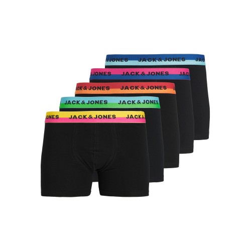 Jack and Jones Junior Εσώρουχα Σετ5 (12224908)