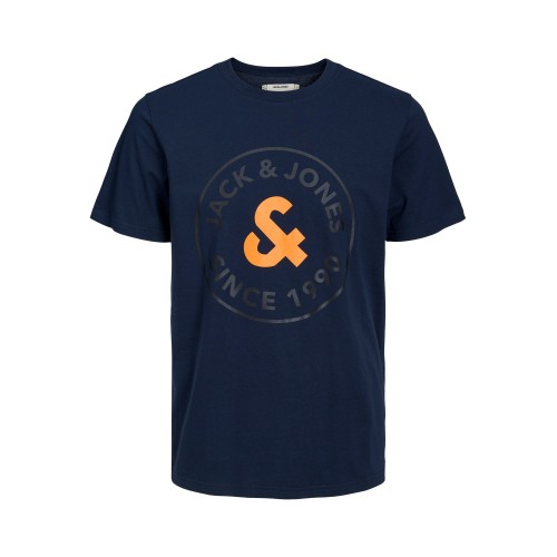Jack and Jones Junior T-Shirt Logo Navy Blazer (12224927)