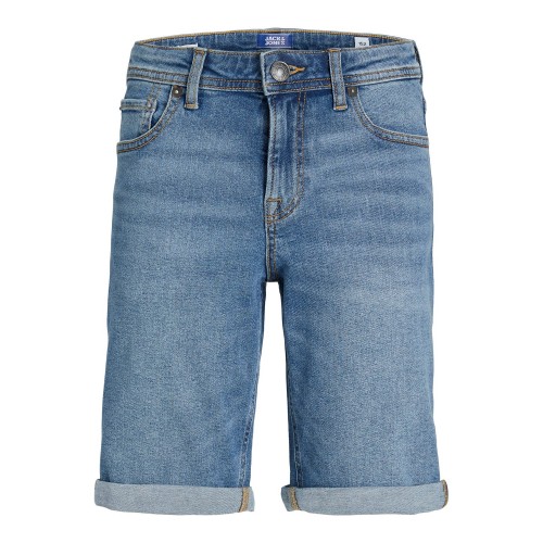 Jack and Jones Junior Βερμούδα Jean Blue Denim (12225185)