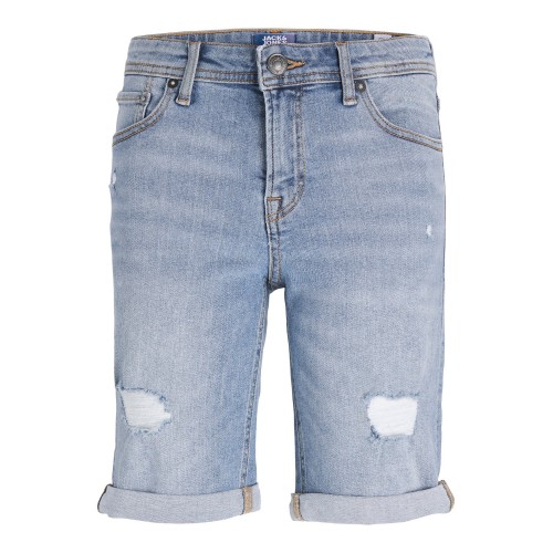 Jack and Jones Junior Βερμούδα Jean Blue Denim (12225188)