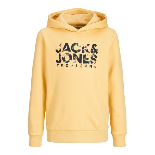 Jack and Jones Junior Summer Φούτερ Hooded Floral Jojoba (12225826)