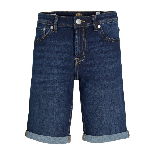 Jack and Jones Junior Βερμούδα Jean Blue Denim (12230491)