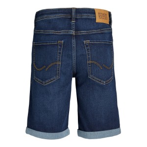 Jack and Jones Junior Βερμούδα Jean Blue Denim (12230491)