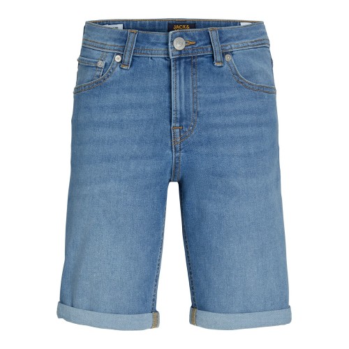 Jack and Jones Junior Βερμούδα Jean Blue Denim (12230545)