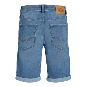 Jack and Jones Junior Βερμούδα Jean Blue Denim (12230545)