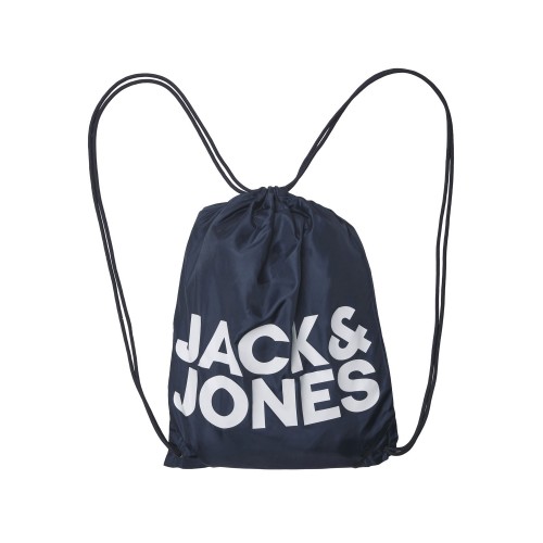 Jack and Jones Junior Σετ Σακίδιο Μαγιό Πετσέτα Navy Blazer (12235507)