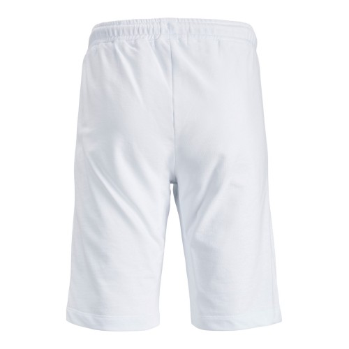 Jack and Jones Junior Βερμούδα Active Go Sweat White (12235889)