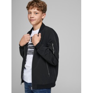 Jack and Jones Junior Bomper Black (12182385)