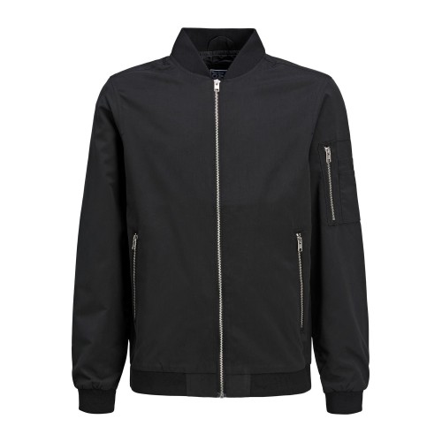 Jack and Jones Junior Bomper Black (12182385)