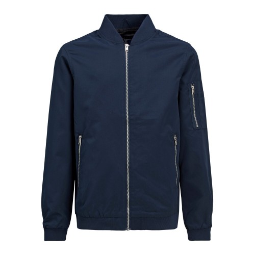 Jack and Jones Junior Bomper Navy Blazer (12182385)