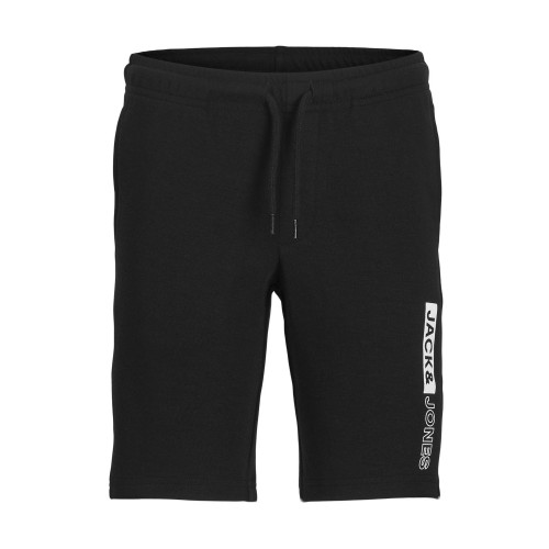 Jack and Jones Junior Βερμούδα Black (12225256)