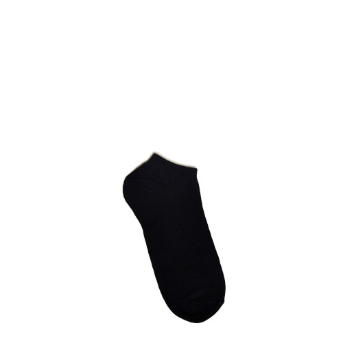 Jack and Jones Junior Κάλτσες Σετ5 Μαύρες Κοντές (12186046)