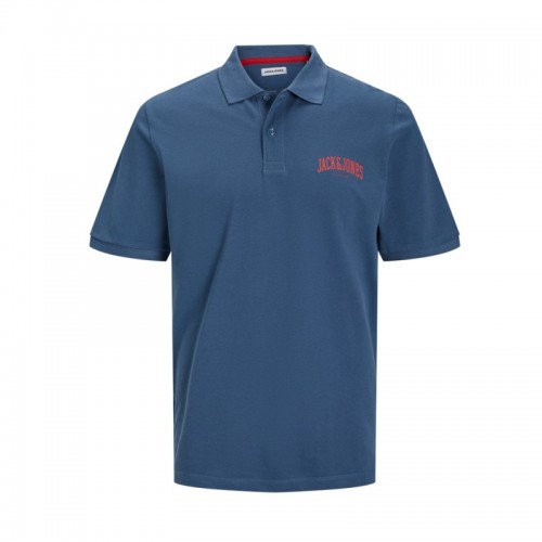 Jack and Jones Junior Μπλούζα Polo Ensign Blue (12249163)