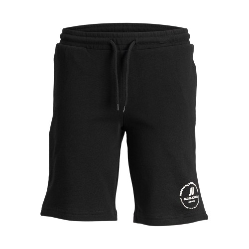 Jack and Jones Junior Βερμούδα Black (12249966)