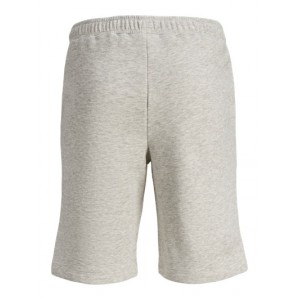 Jack and Jones Junior Βερμούδα White Melange (12249970)