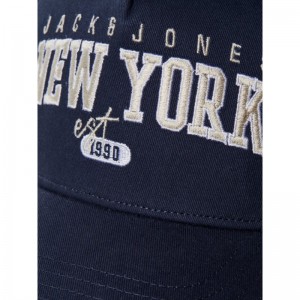 Jack and Jones Junior Καπέλο Navy Blazer (12249987)
