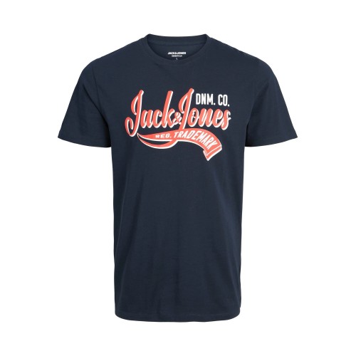 Jack and Jones Junior T-Shirt Navy Blazer (12257379)