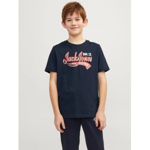 Jack and Jones Junior T-Shirt Navy Blazer (12257379)