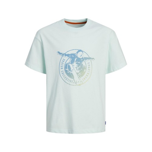 Jack and Jones Junior T-Shirt Soothing Sea (12257696)