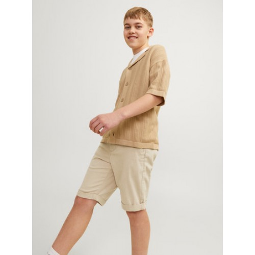 Jack & Jones Βερμούδα Chino Crockery (12255339)