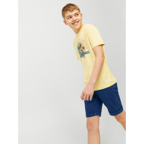 Jack & Jones Βερμούδα Chino Navy Blazer (12255339)