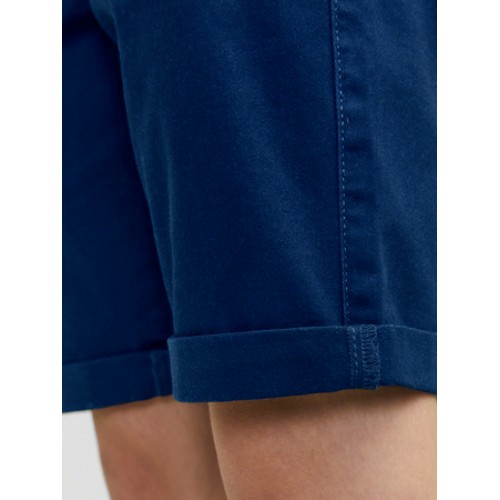 Jack & Jones Βερμούδα Chino Navy Blazer (12255339)