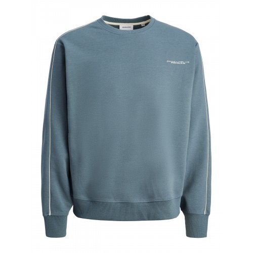 Jack & Jones Φούτερ με Ρίγα Stormy Weather (12280071)