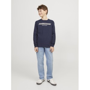 Jack & Jones  Mini Παντελόνι Jean Light Denim (12257358)