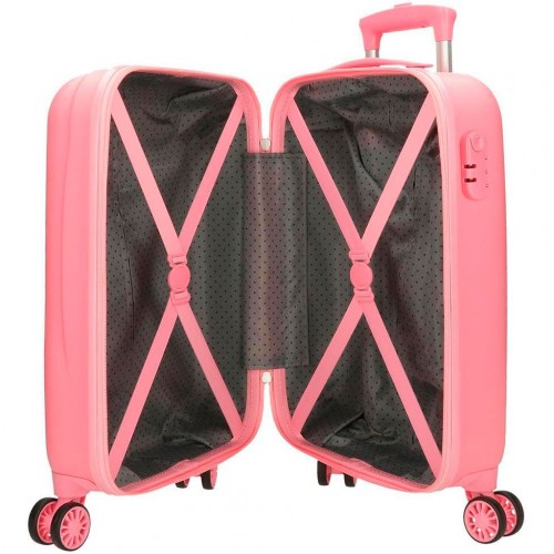 Joumma Bags Βαλίτσα Ταξιδίου Stitch One of a Kind (76268) Joumma Bags Βαλίτσα Ταξιδίου Stitch One of a Kind (76268)