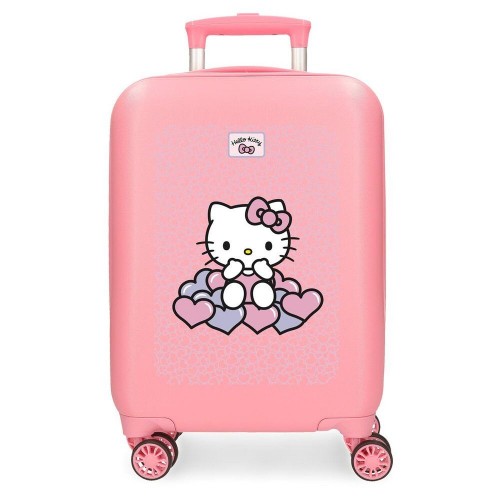 Joumma Bags Βαλίτσα Ταξιδίου Hello Kitty (2031341)