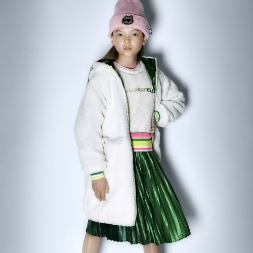 Karl Lagerfeld Φούτερ Sheeped Multicolor 10 - 12 (23261437)