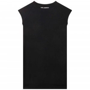 Karl Lagerfeld Φόρεμα Μαύρο (23160780)