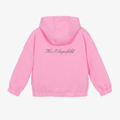 Karl Lagerfeld Cardigan Pink (24163410)