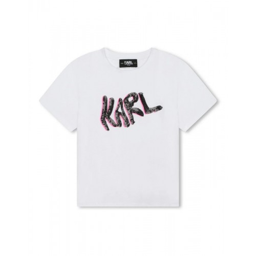 Karl Lagerfeld Μπλούζα Karl 8-10-12 (24163423)