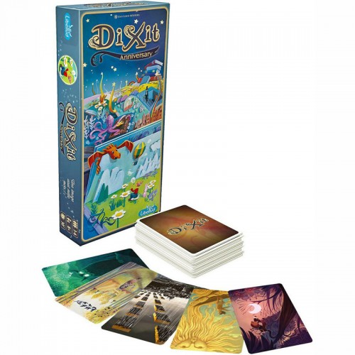Dixit Anniversary (KA112877) Dixit Anniversary (KA112877)