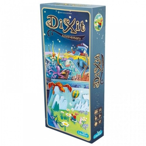 Dixit Anniversary (KA112877) Dixit Anniversary (KA112877)
