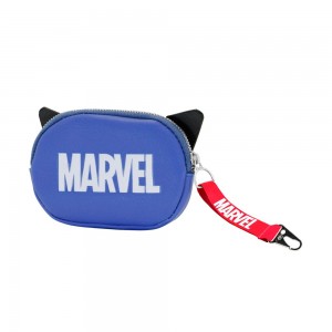 Karactermania Πορτοφόλι Κερμάτων Captain America (02866)