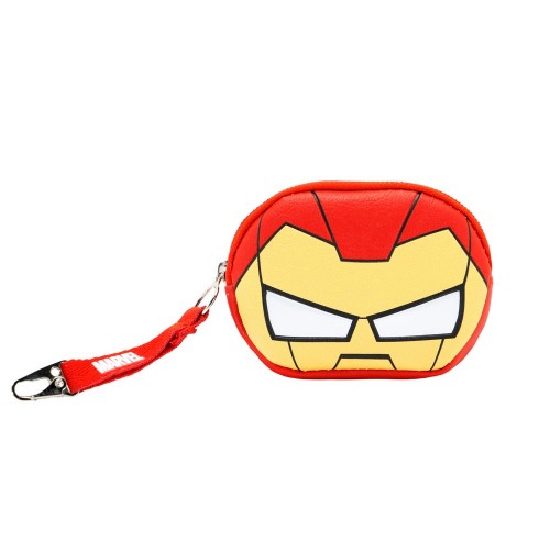 Karactermania Πορτοφόλι Κερμάτων Iron Man (02867)