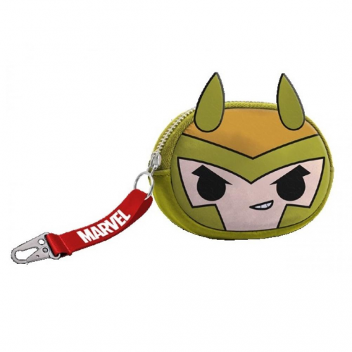 Karactermania Πορτοφόλι Κερμάτων Loki (02870)