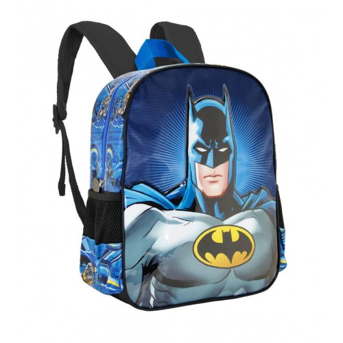 Karactermania Σακίδιο Νηπιαγωγείου 3D Batman (03401)