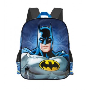 Karactermania Σακίδιο Νηπιαγωγείου 3D Batman (03401)
