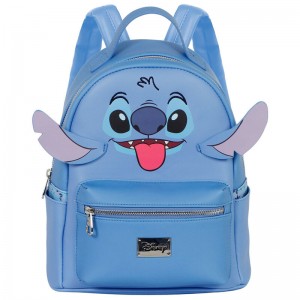 Karactermania Σακίδιο Βόλτας Lilo and Stitch 29εκ (04680)