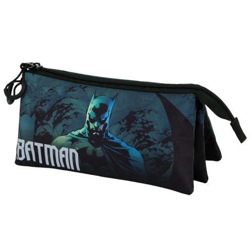 Karactermania DC Comics Batman Arkham Βαρελάκι Τριγωνικό Τριπλό (05353)