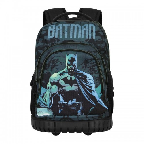 Karactermania Τρόλεϊ Σχολικό DC Comics Batman Arkham 47εκ. (05354)