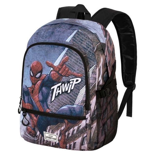 Karactermania Σακίδιο Σχολικό Spiderman Arachnid (05429)