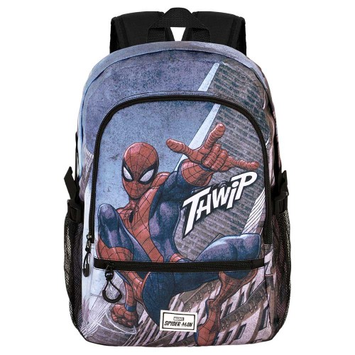 Karactermania Σακίδιο Σχολικό Spiderman Arachnid (05429)