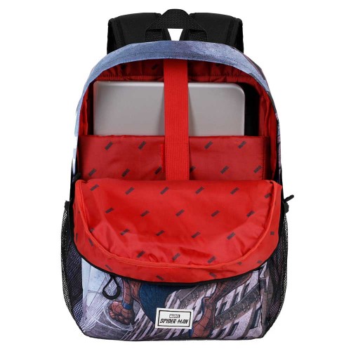 Karactermania Σακίδιο Σχολικό Spiderman Arachnid (05429)