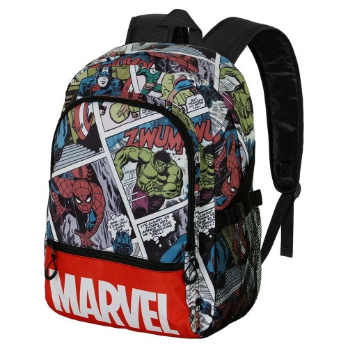 Karactermania Σακίδιο Σχολικό Marvel Legacy (05996)
