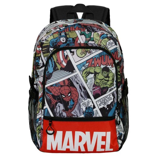 Karactermania Σακίδιο Σχολικό Marvel Legacy (05996)